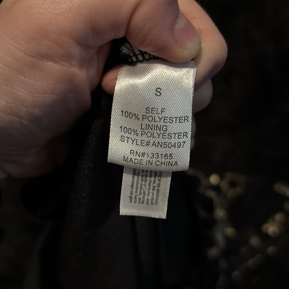 Altrd state gold and printed dress - Picture 4 of 4